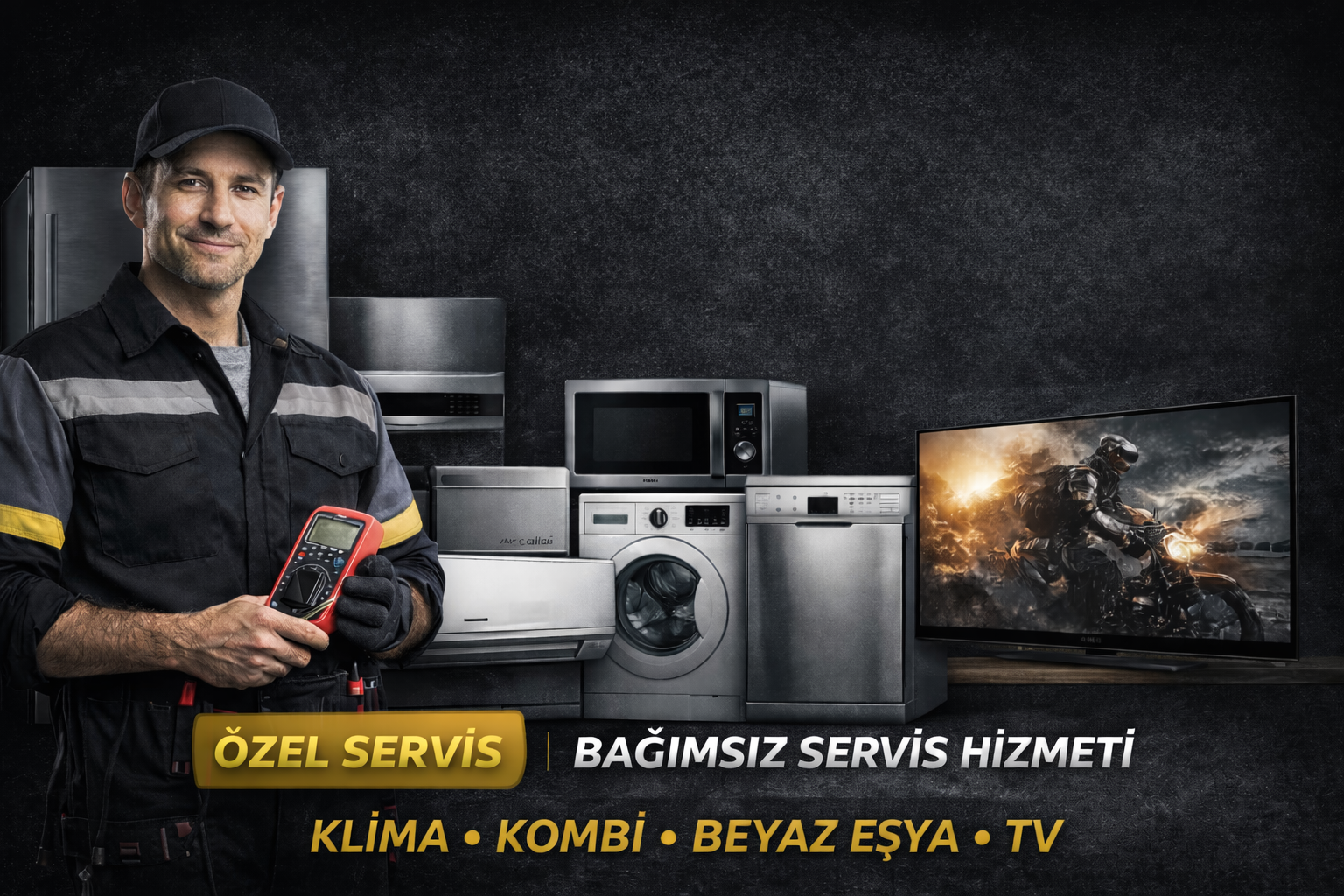  Serik İmmergas Servisi